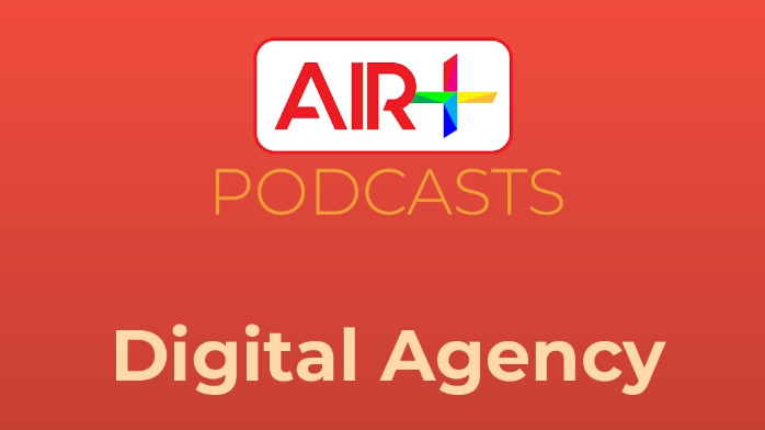 Podcast: The Digital Agency